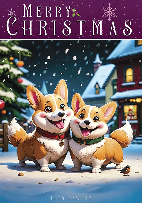Christmas_Corgi